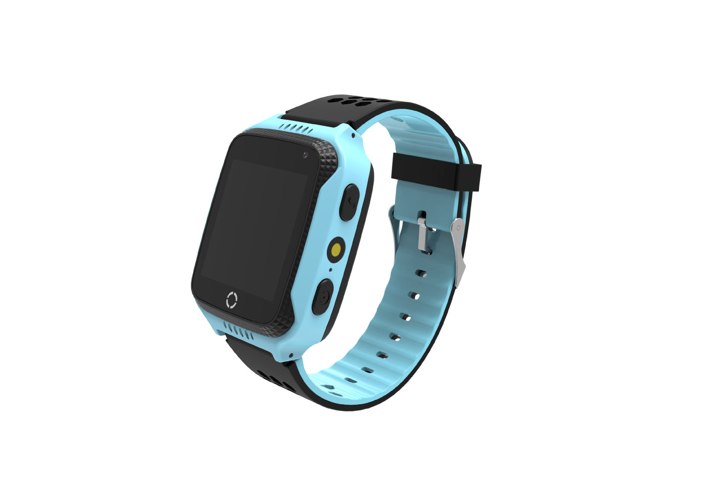 Kids watch with GPS tracker