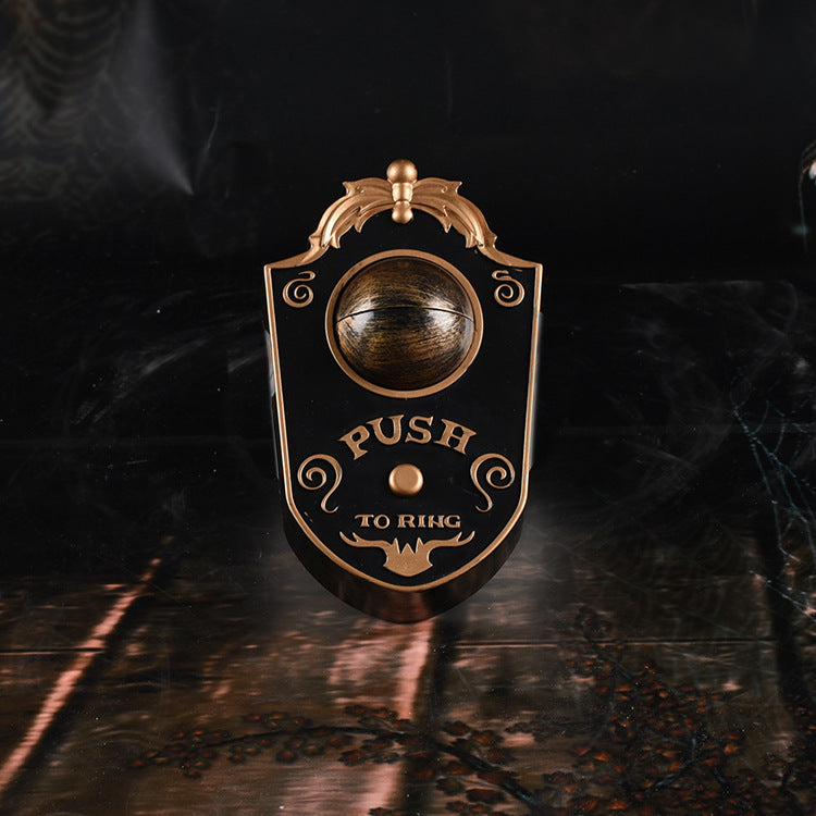 Door bell for Halloween