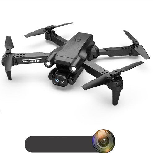 Drone with 4K HD dual camera