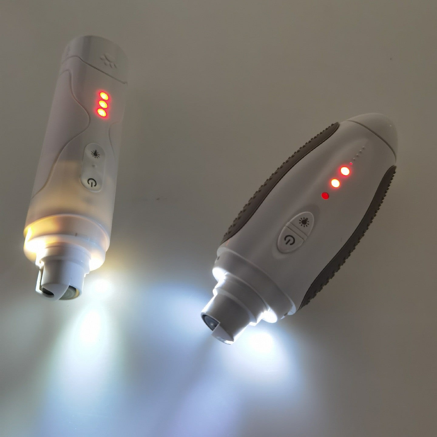 Electric nail grinder for pets