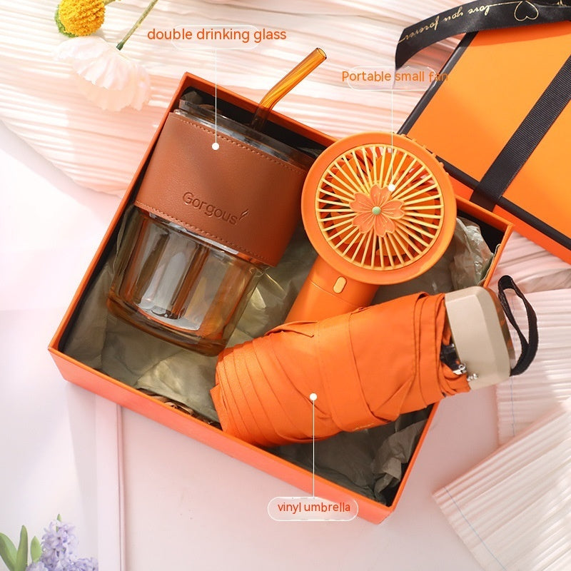 Premium lifestyle gift set for him