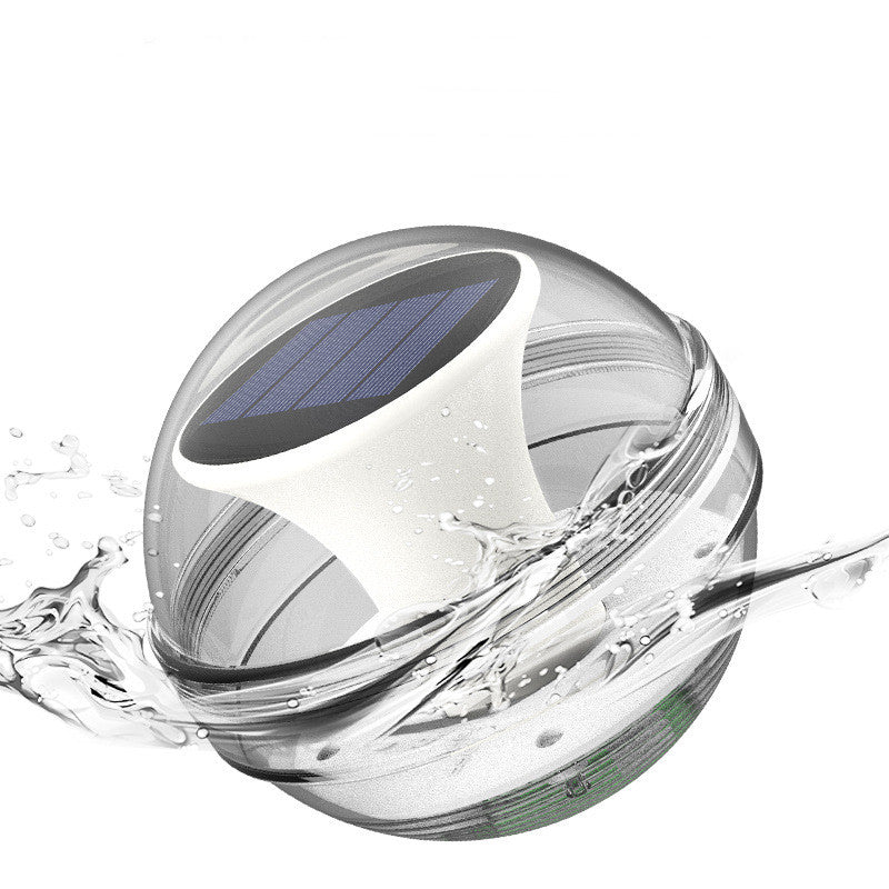 Waterproof float Solar lamps