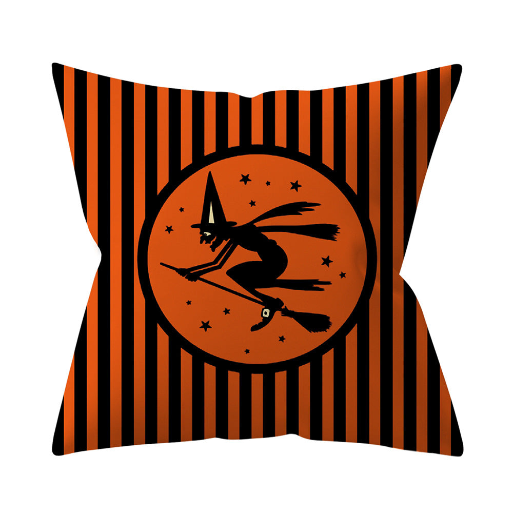 Halloween decorative pillowcases