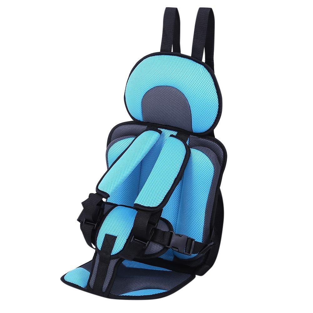 Portable car seat for kids