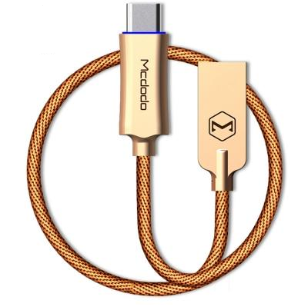 McDodo Knight usb cables type c