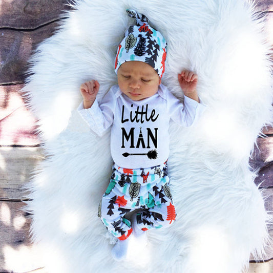 Baby boy suit