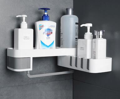 Bathroom shelf
