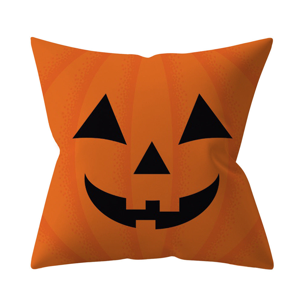 Halloween decorative pillowcases
