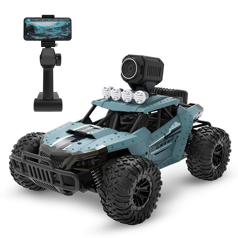 Off-road truck with remote control