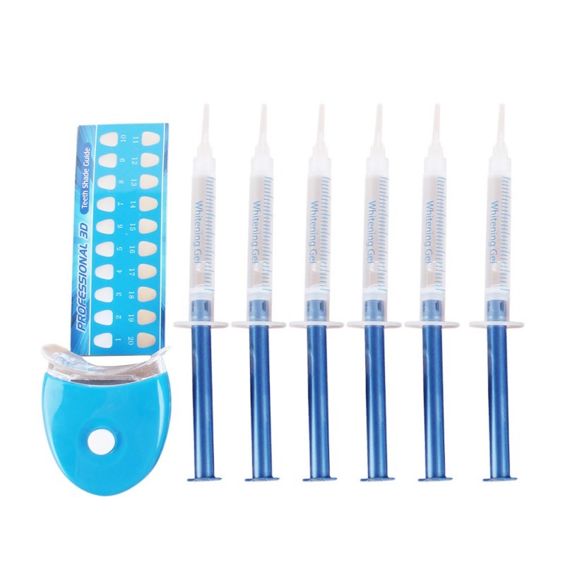 Teeth whitening kit