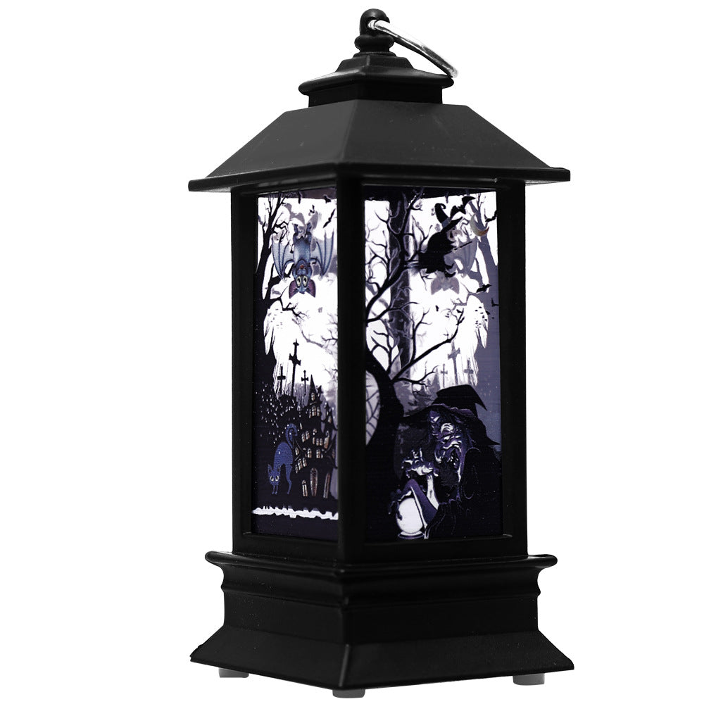 Halloween LED lantern