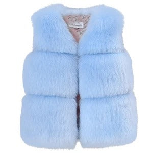 Baby girl winter coat