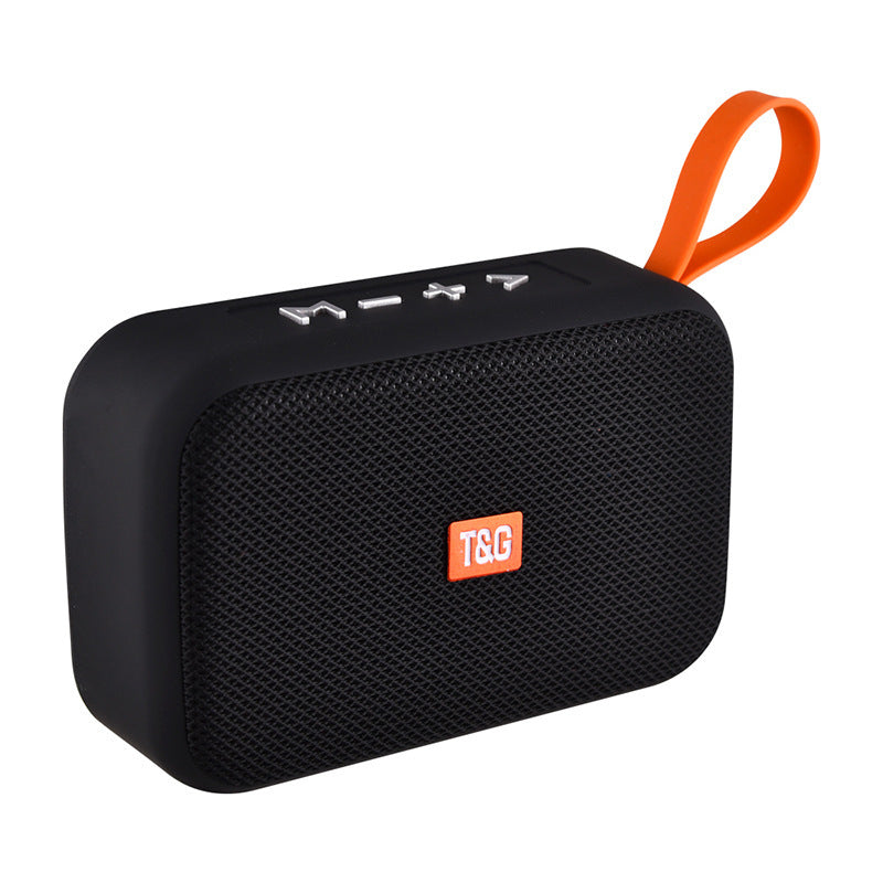 Portable Bluetooth speaker