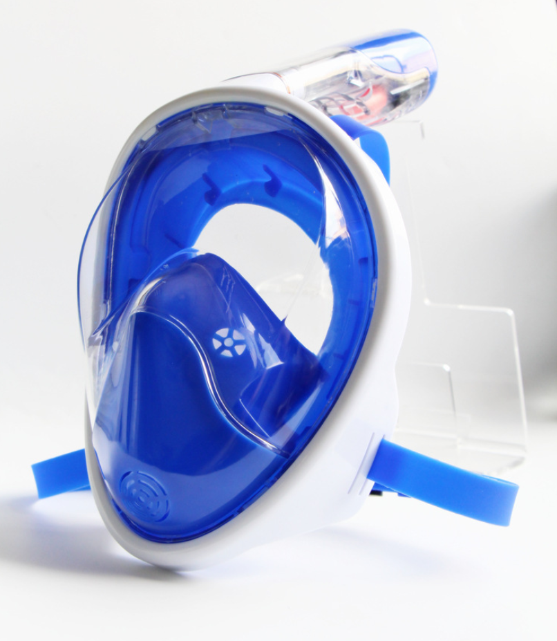 Snorkeling goggles full face