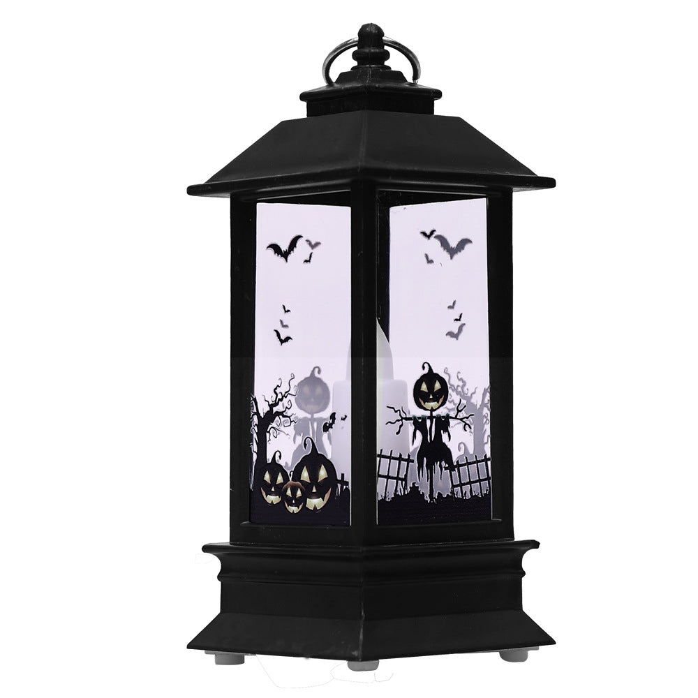 Halloween LED lantern