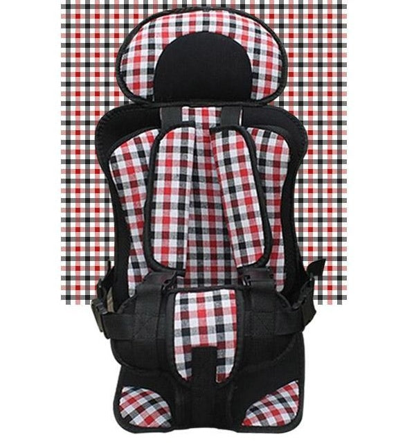 Portable car seat for kids