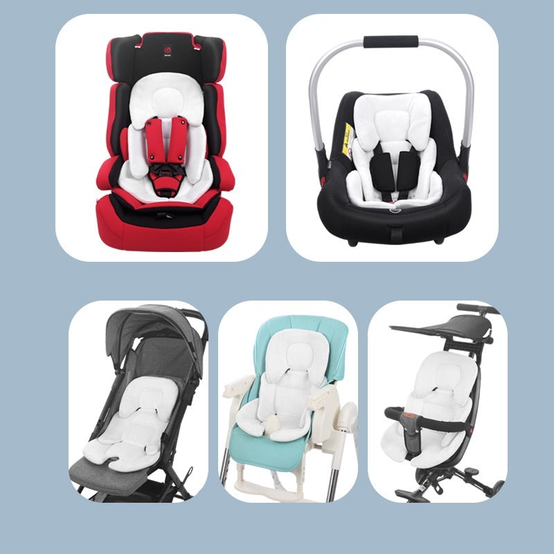 Protection cushion for stroller