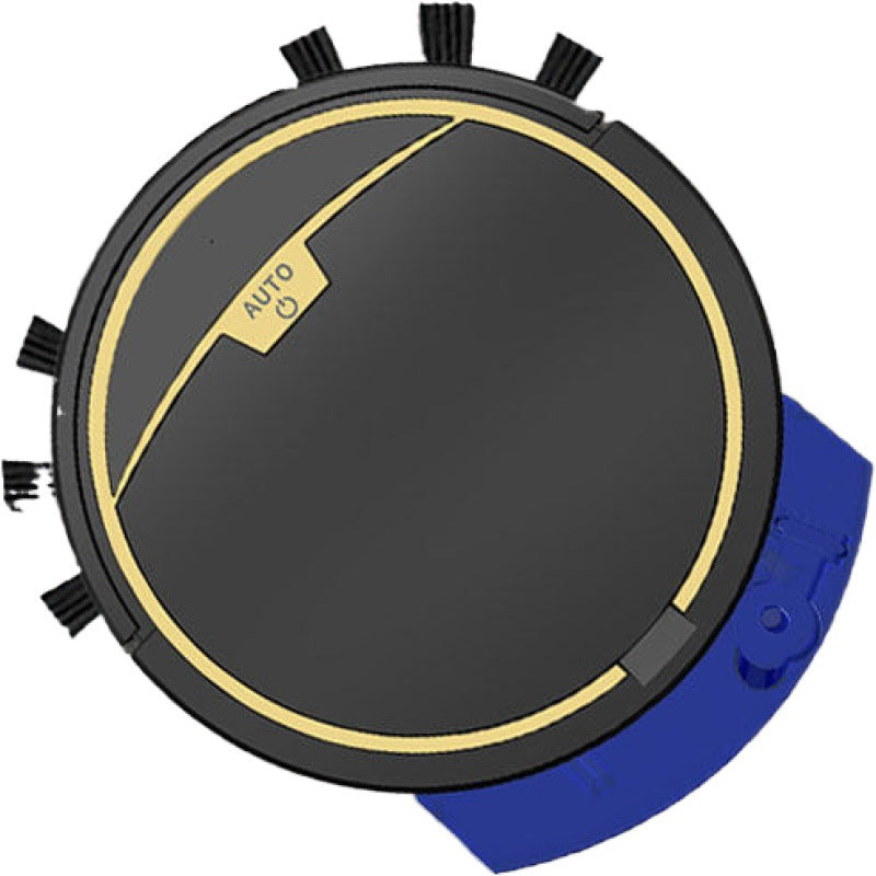 Smart robot sweeping and mopping