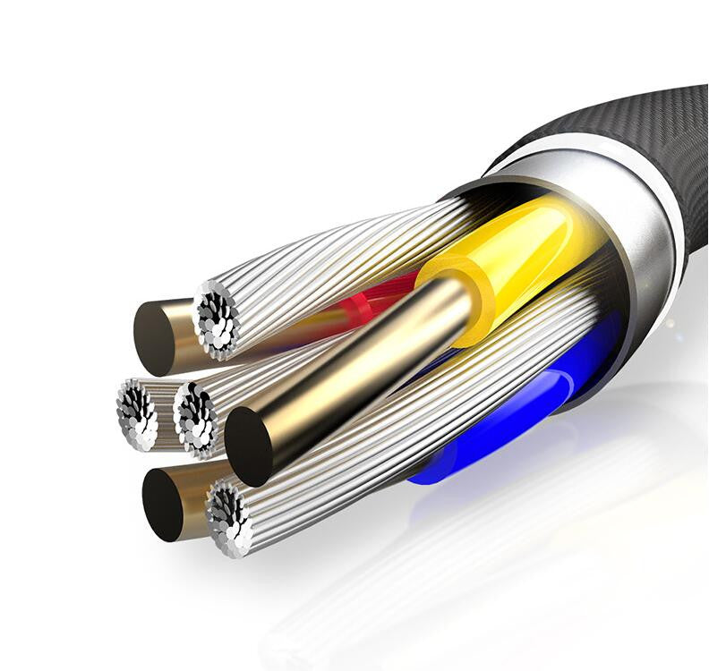 McDodo Knight usb cables type c