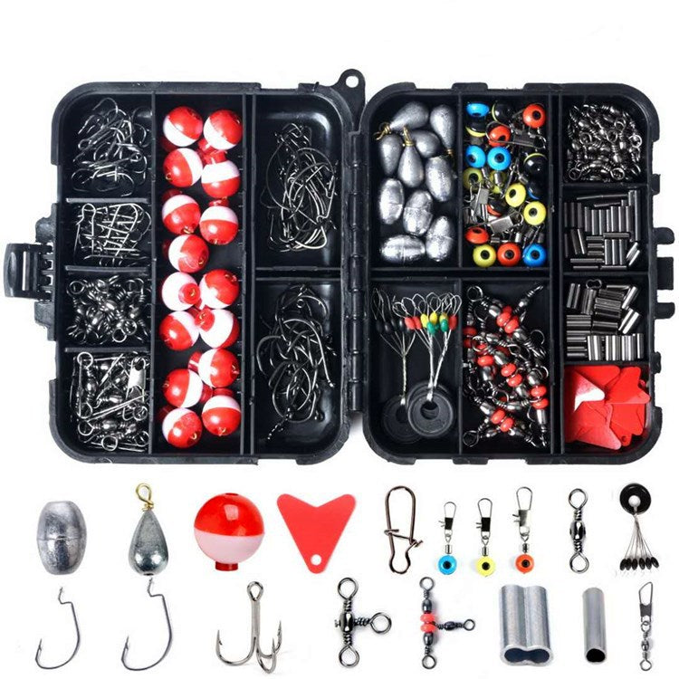 Sea fishing set 264 pcs