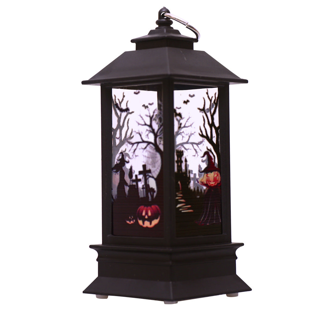Halloween LED lantern
