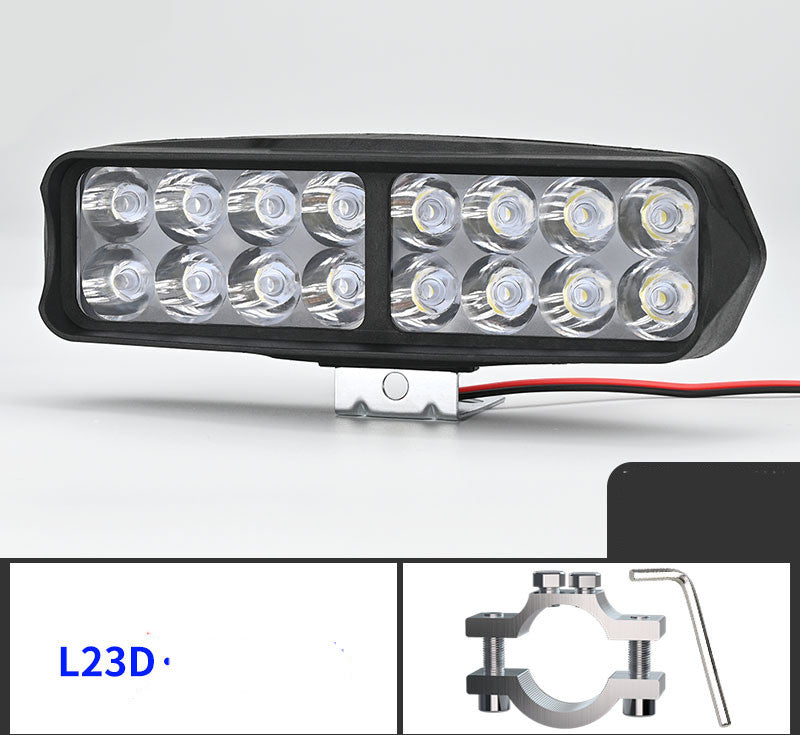 Vehicle headlamp super bright LED
