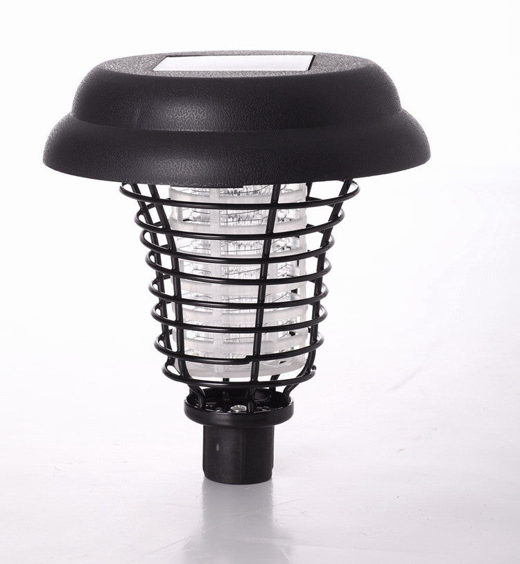 Anti-Mosquito lamp with solar