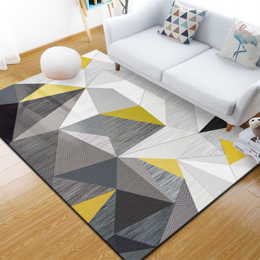Modern carpet nordic style
