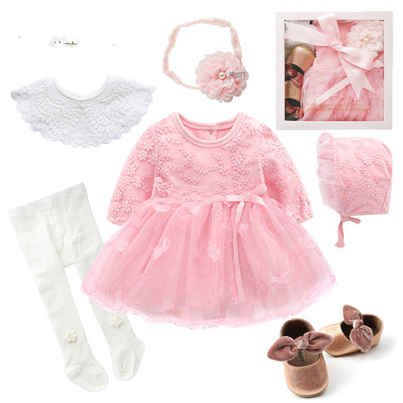 Baby princess gift set