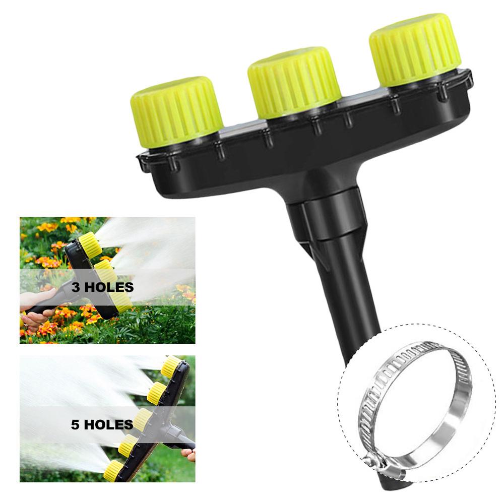 Multi-head sprinkler