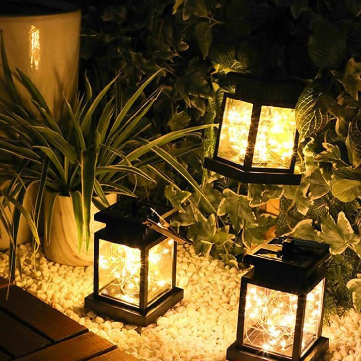 Solar lanterns waterproof