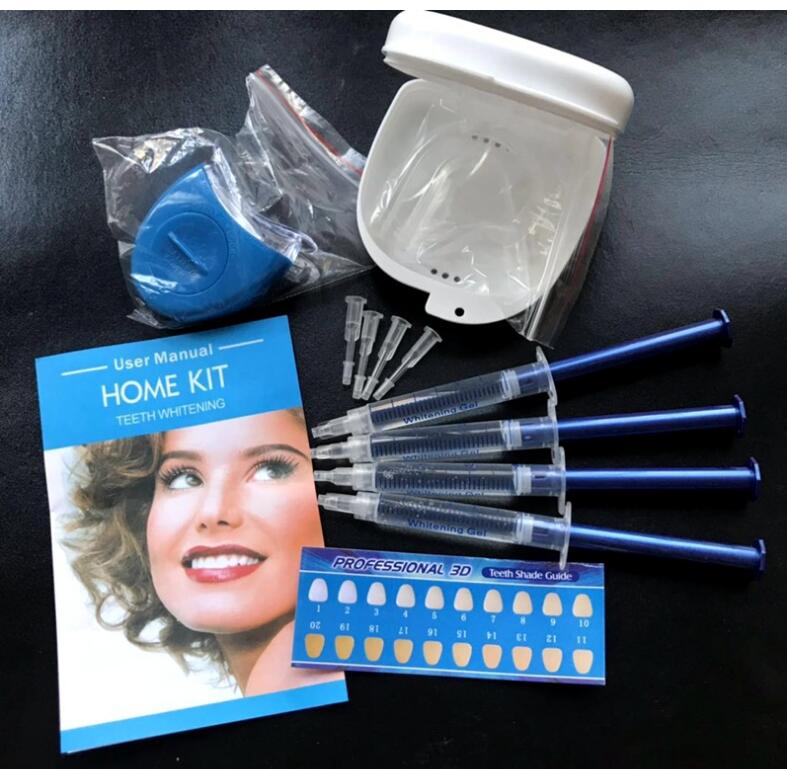 Teeth whitening kit
