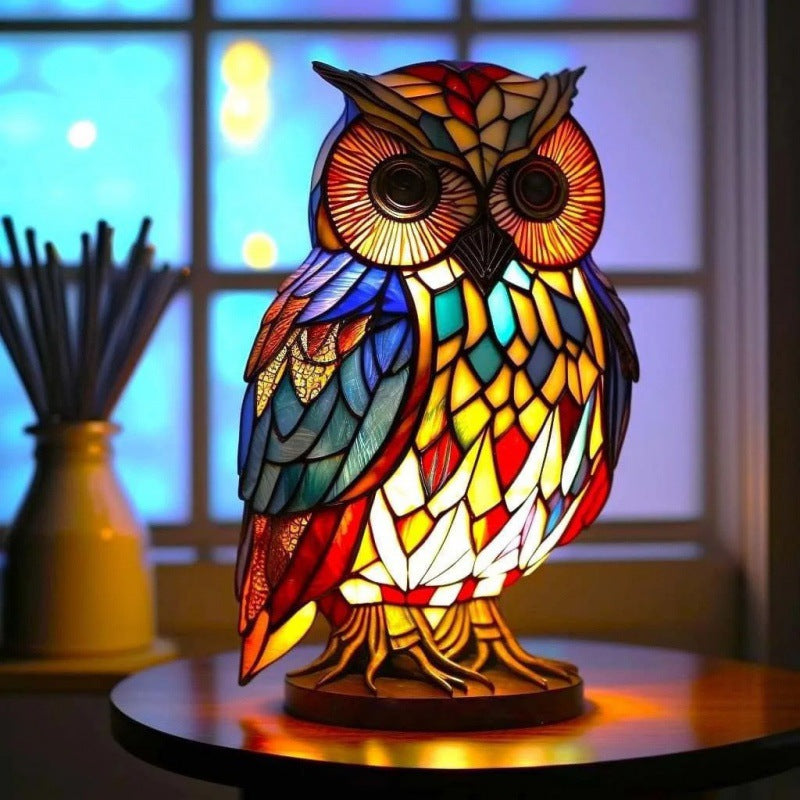 Desk lamp 3D animal
