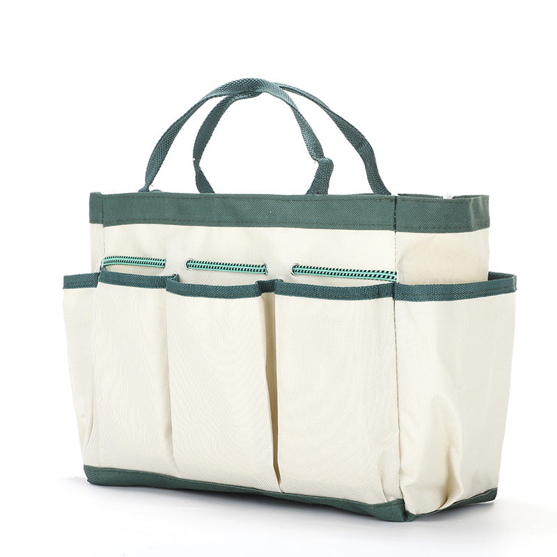 Garden storage bag multifunctional