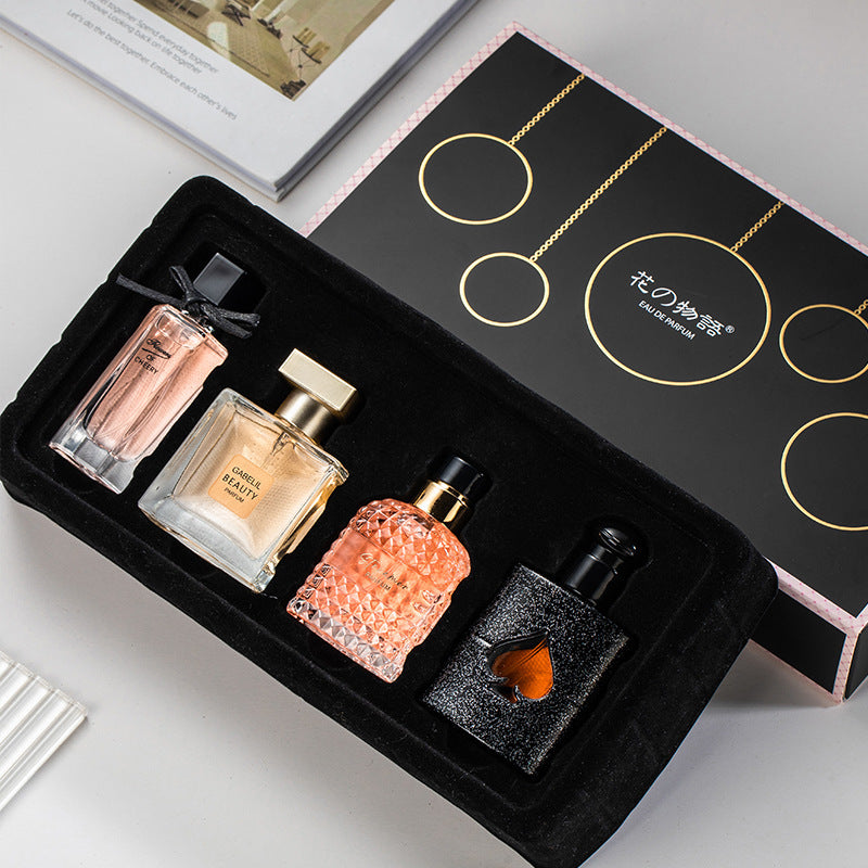 Perfume gift set for women