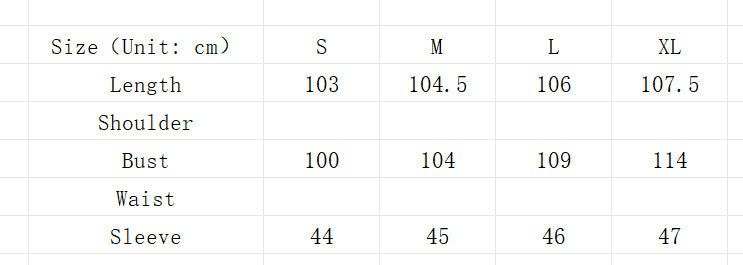 Women's coat Clothing Loose Solid Color Sweater