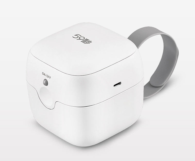 Disinfection case for baby pacifier