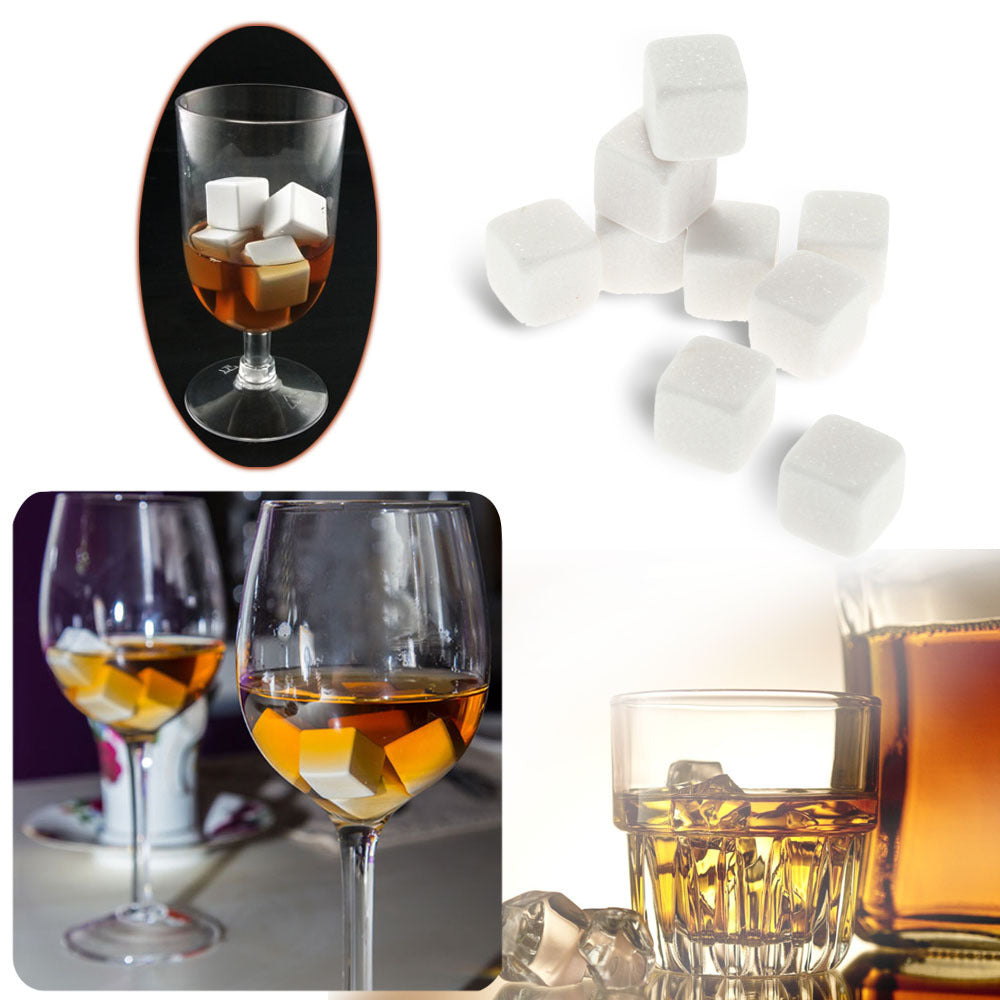 Whiskey glass gift set