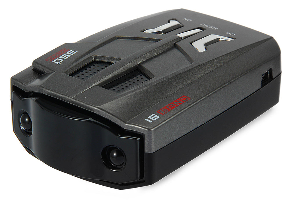 Speed radar detecktor