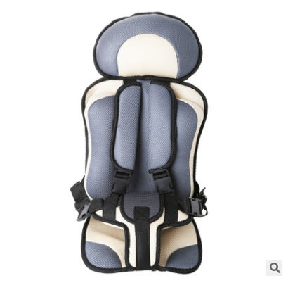 Portable car seat for kids