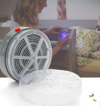 Home mosquito killer by solar