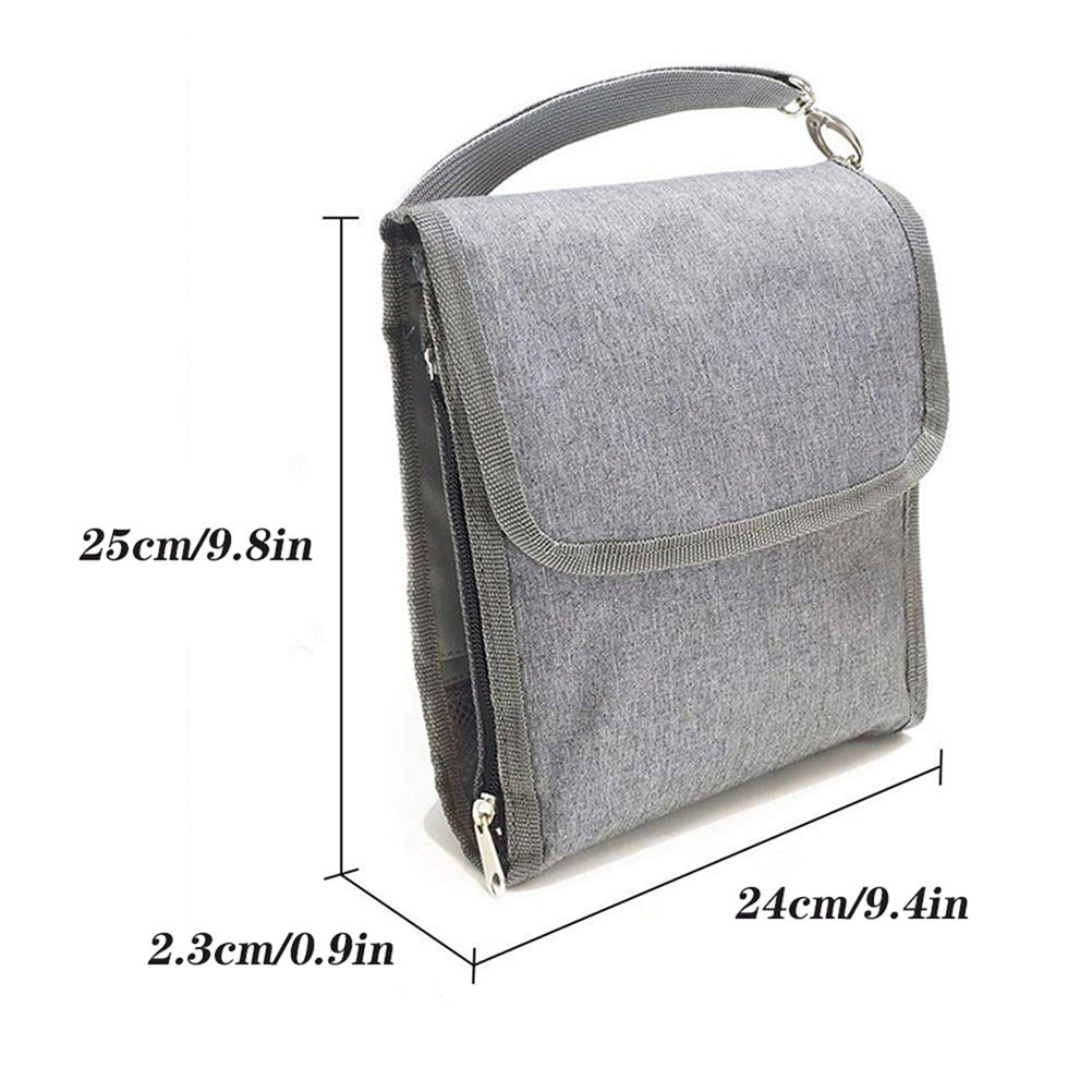 Folding pad for diaper changing