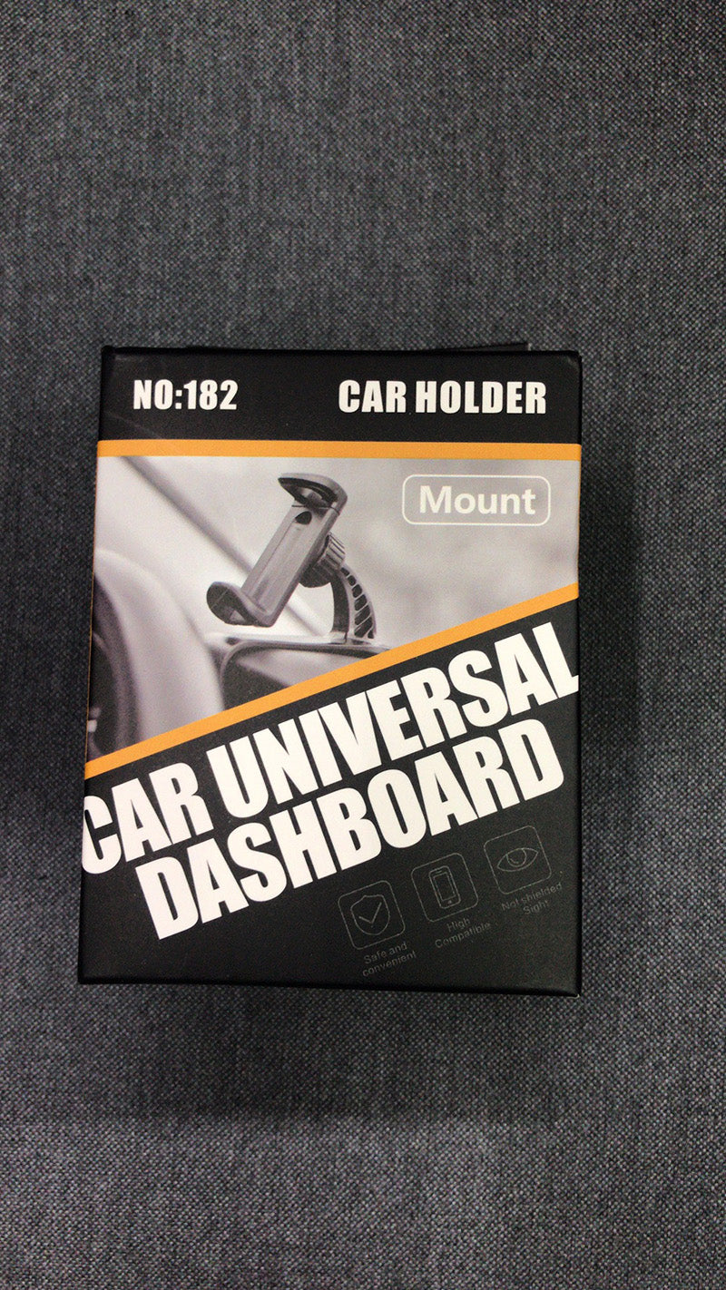 Phone holder for cars