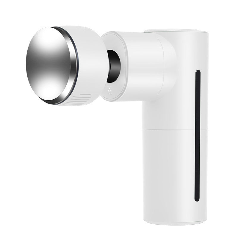 Muscle massager hot and cold