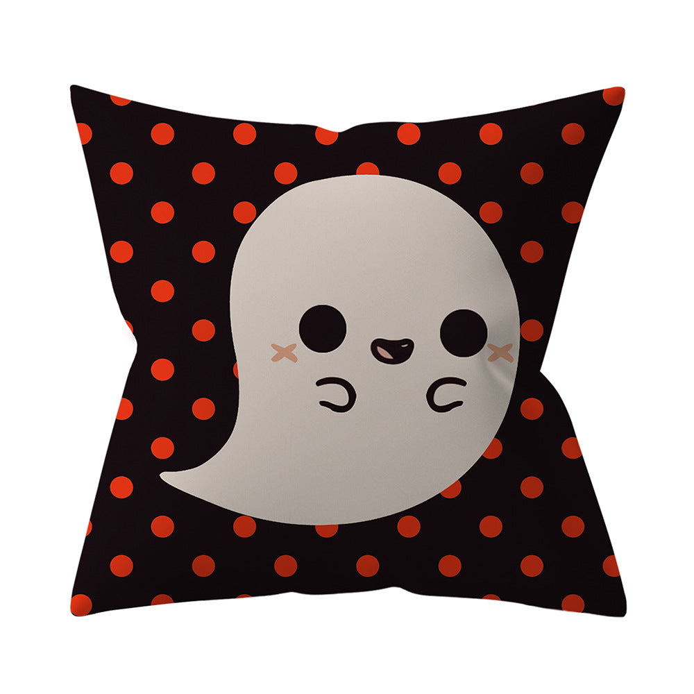 Halloween decorative pillowcases