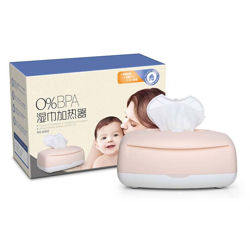 Baby wipes heater