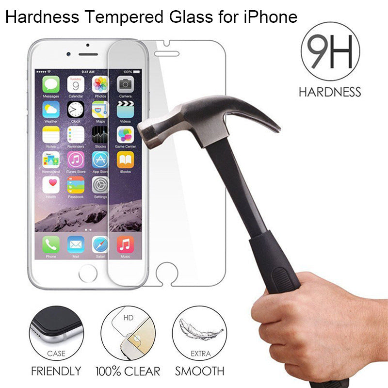 Screen protector tempered glass