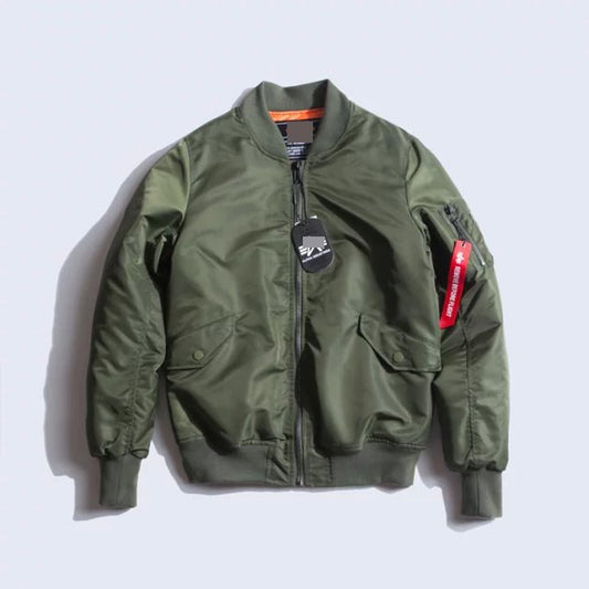 Alpha Industries Mens bomber jacket