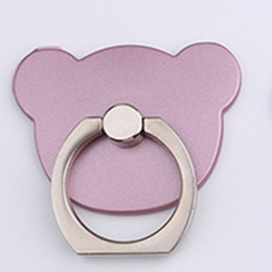 Ring bracket buckle for mobile phone