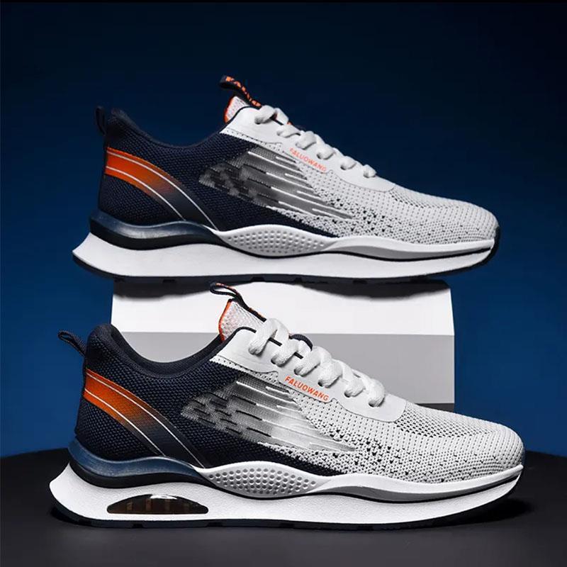 Mans tekkies Herfs New Fashion Trend Skoene vir mans